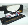 LANCIA DELTA INTEGRAL N°7 RALLYE MONTE CARLO 1990 D. AURIOL IXO RAC048 1:43