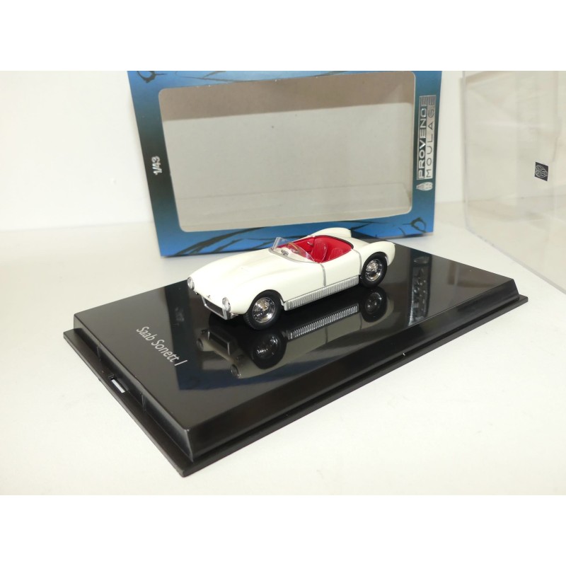 SAAB SONETT I Blanc PROVENCE MOULAGE 1:43