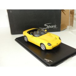TVR TAMORA Jaune SPARK SPTR09 1:43