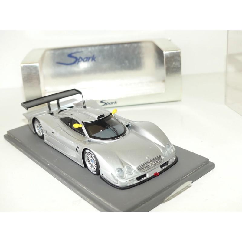 Spark Mercedes CLR ミニカー S0996 現品のみ MERCEDES CLR Gris SPARK S0996 1:43 de reference S0996