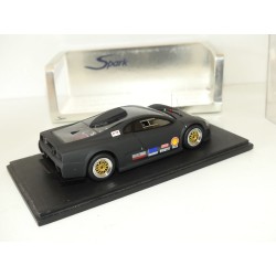VW W12 LAND SPEED RECORD NARDO 2002 SPARK S0442 1:43