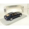ASTON MARTIN DB7 ZAGATO 2003 Bleu SPARK S0376 1:43