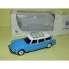 CITROEN ID 19 BREAK 1963 AIR FRANCE NOREV 1:43 boite abimée
