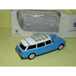 CITROEN ID 19 BREAK 1963 AIR FRANCE NOREV 1:43 boite abimée