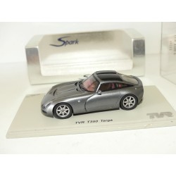 TVR T350 TARGA Gris SPARK S0212 1:43