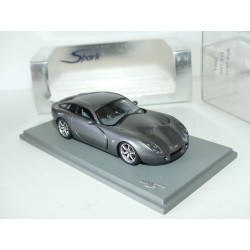 TVR T440 R Gris SPARK S0217 1:43