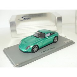 TVR T350 COUPE Vert SPARK...