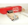 RENAULT VIVASPORT COACH DECAPOTABLE 1934 Marron DUBRAY 1:43