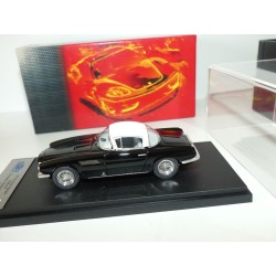 FERRARI 250 EUROPA VIGNALE 0359 GT 1956 Noir Blanc BBR105 1:43