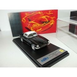 FERRARI 250 EUROPA VIGNALE 0359 GT 1956 Noir Blanc BBR105 1:43