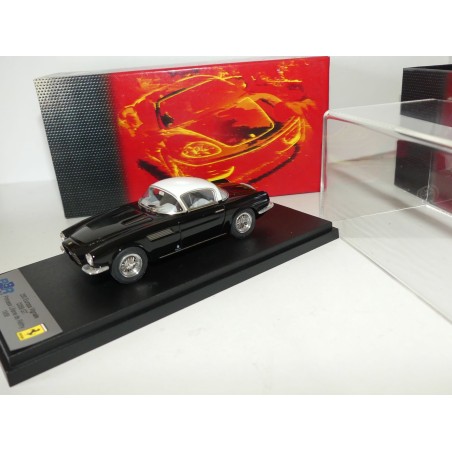 FERRARI 250 EUROPA VIGNALE 0359 GT 1956 Noir Blanc BBR105 1:43