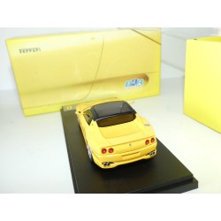 FERRARI 575 SUPERAMRICA Jaune BBR166B 1:43