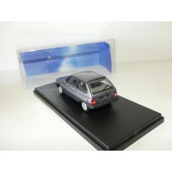 CITROEN AXEL 12 TRS 1985 Gris LABEL 43 M10 1:43