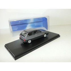 CITROEN AXEL 12 TRS 1985 Gris LABEL 43 M10 1:43