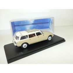 CITROEN DS 23 BREAK 1973 Beige LABEL 43 M12 1:43