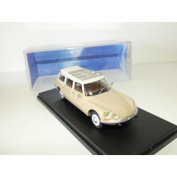 CITROEN DS 23 BREAK 1973 Beige LABEL 43 M12 1:43