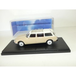 CITROEN DS 23 BREAK 1973 Beige LABEL 43 M12 1:43