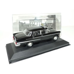 OPEL KAPITAN P2 TAXI de BERLIN 1959 ALTAYA 1:43