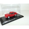 RENAULT A106 MILLE MILES 1956 Rouge  UNIVERSAL HOBBIES Collection M6 1:43