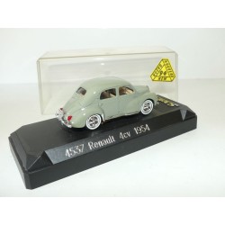 RENAULT 4CV 1954 Vert Gris SOLIDO 1:43