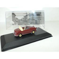DE ROVIN D4 1950 Bordeaux ALTAYA 1:43