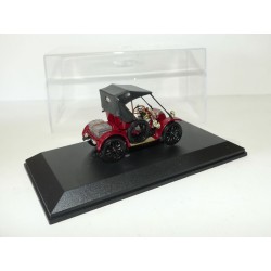 RENAULT TYPE AX 1908 UNIVERSAL HOBBIES Collection M6 1:43