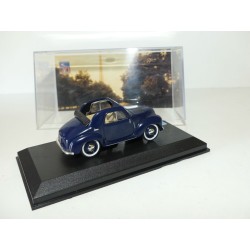 SIMCA 6 1950 Bleu ALTAYA 1:43
