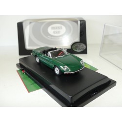 ALFA ROMEO SPIDER 2000 VELOCE Vert MAXI CAR 1:43