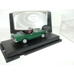 ALFA ROMEO SPIDER 2000 VELOCE Vert MAXI CAR 1:43