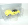 PORSCHE 356 SPEEDSTER N°23 Jaune HIGH SPEED 1:43 sous blister