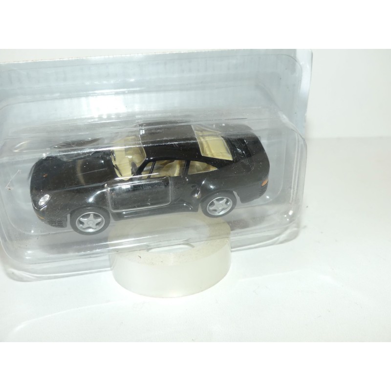 PORSCHE 959 Noir HIGH SPEED 1:43 sous blister