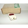 CHEVROLET CORVETTE C1 1953 Blanc Kit monté PRECISON MINIATURES 1:43
