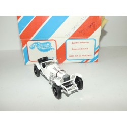 MERCEDES SSKL 1931 Blanc Kit monté GP MODEL 1:43