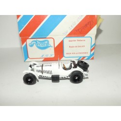 MERCEDES SSKL 1931 Blanc Kit monté GP MODEL 1:43