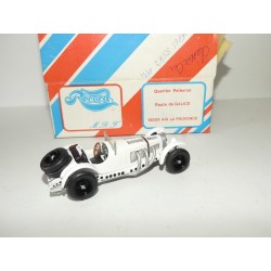 MERCEDES SSKL 1931 Blanc Kit monté GP MODEL 1:43