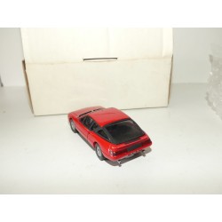 RENAULT ALPINE V6 GT Rouge KIT ALEZAN 1:43 imperfection