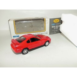 HONDA PRELUDE Si VTEC Rouge DIAPET YONEZAWA SV-34 1:40