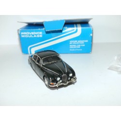 CITROEN TRACTION 11CV COMMERCIALE Gris KIT Monté PROVENCE MOULAGE 1:43