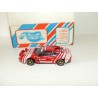 FERRARI 308 N°6 RALLYE TOUR DE FRANCE AUTO 1981 ANDRUET KIT Monté RECORD 1:43