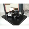 MERCURY CLUB COUPE POLICE CRUISER UNIVERSAL HOBBIES 1:43