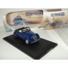 PEUGEOT 202 CABRIOLET 1938 Bleu PARADCAR 86 1:43