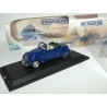 PEUGEOT 202 CABRIOLET 1938 Bleu PARADCAR 86 1:43
