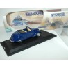 PEUGEOT 202 CABRIOLET 1938 Bleu PARADCAR 86 1:43