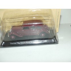 CITROEN TRACTION SLOUGH 1938 Bordeaux UNIVERSAL HOBBIES 1:43 blister