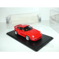 PORSCHE 993 RUF CTR 2 SPORT 1996 Rouge SPARK S0724 1:43