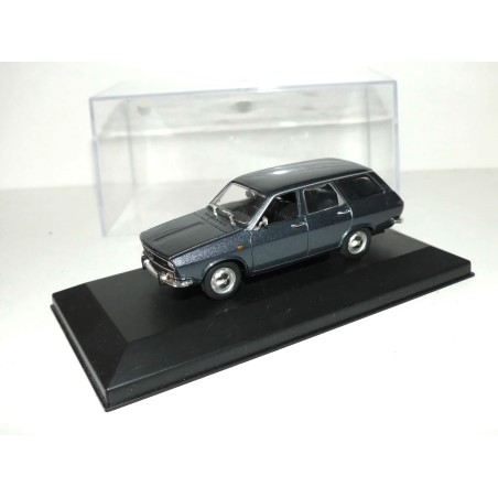 RENAULT 12 BREAK Bleu NOREV 1:43