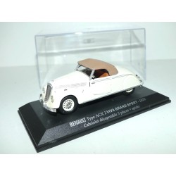 RENAULT VIVA GRAND SPORT TYPE ACX 2 1935 NOREV Collection M6 1:43