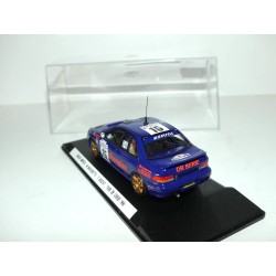 SUBARU IMPREZA N°15 RALLYE TOUR DE CORSE 1996 M. MASSAROTTO PROVENCE MOULAGE 1:43