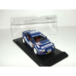 SUBARU IMPREZA N°6 RALLYE SANREMO 1995 P. LIATTI PROVENCE MOULAGE 1:43