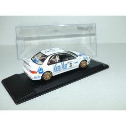 SUBARU IMPREZA N°3 RALLYE DES ACORES 1997 A. McRAE PROVENCE MOULAGE 1:43
